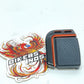 New Genuine Harley 2018 Up Softail Adversary Small Brake Pedal Pad 50600510