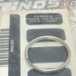 NEW Genuine Harley 2000-2006 One - Button Remote Security Key Fob 68926-00