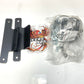 NEW VANCE HINES 2010-2017 Harley Softail 3" Twin Slash Chrome Mufflers 16335