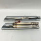 NEW VANCE HINES 2010-2017 Harley Softail 3" Twin Slash Chrome Mufflers 16335