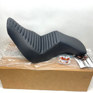 NEW SADDLEMEN 2018-2026 Harley Low Rider FLSB Step-Up T&R Seat 818-29-191