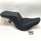 NEW SADDLEMEN 2018-2026 Harley Low Rider FLSB Step-Up T&R Seat 818-29-191