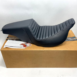 NEW SADDLEMEN 2008-2023 Harley Touring Step-Up Ext Reach T&R Seat 808-07B-171EXT