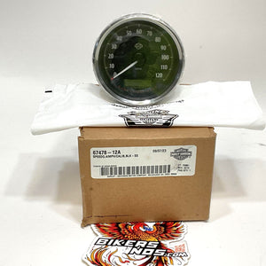 NEW Genuine Harley 2012-2017 Dyna MPH Speedometer  67478-12A