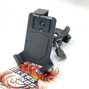 NEW Mob Armor Motorcycle ATV Phone Cradle Mount MOBC2-BLK-SM