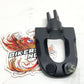 NEW Genuine Harley 2018 and Up Softail FX Endgame Rider Footpegs 50501684
