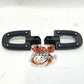 NEW Genuine Harley 2018 and Up Softail FX Endgame Rider Footpegs 50501684