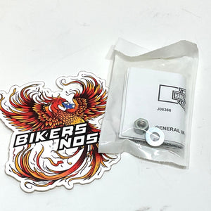 NEW Genuine Harley 2018 Up Softail Adversary Small Brake Pedal Pad Gray 50600509