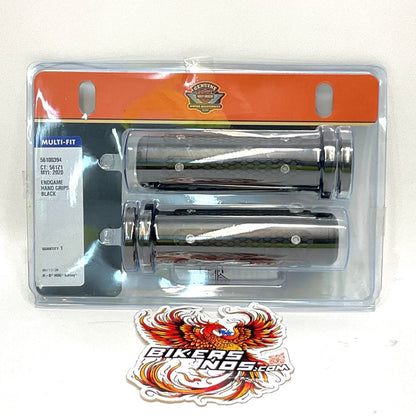 New Genuine Harley 2008-2025 Endgame Hand Grips 56100394