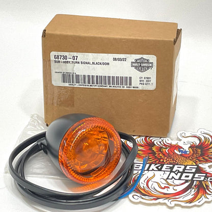 New Genuine Harley Sportster Nightster 2007-2022 Iron Front Turn Signal 68730-07