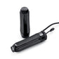 New Genuine Harley Airflow Heated Hand Grips Gloss Black 56100358