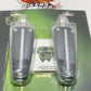 CIRO 1987-2024 Harley Touring Softail Dyna Rail Foot Pegs W/ Mount Chrome 61002
