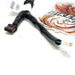 NOS Genuine Harley 2023 Up Touring QTY2 Saddlebag Lighting Wire Harness 69203270