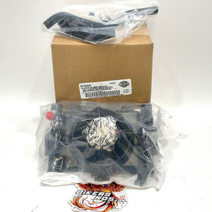 NEW Genuine Harley 2017-2025 Touring Fan Assisted Oil Cooler Kit 62700204