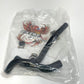 NEW Genuine Harley 2017-2025 Touring Fan Assisted Oil Cooler Kit 62700204