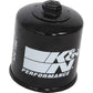 New K&N Oil Filter Black 2009-2022 Indian Polaris KN-199