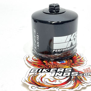 New K&N Performance Oil Filter 1979-2022 Bimota Cagiva Ducati KN-153