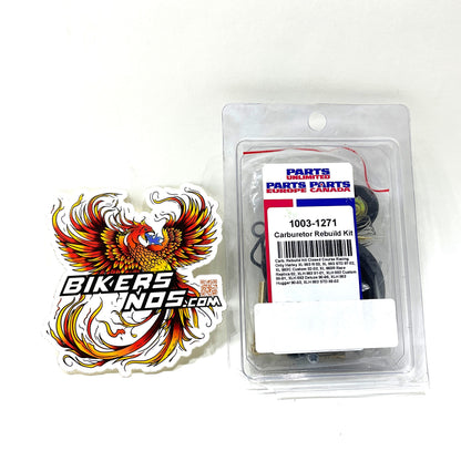 All Balls 1988-2003 Harley Sportster 883 CV Carburetor Rebuild Kit 26-1758