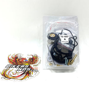 All Balls 1988-2003 Harley Sportster 883 CV Carburetor Rebuild Kit 26-1758