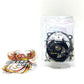 All Balls 1988-2003 Harley Sportster XL1200 CV Carburetor Rebuild Kit 26-1759