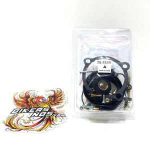 All Balls 1988-2003 Harley Sportster XL1200 CV Carburetor Rebuild Kit 26-1759