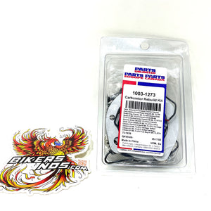 All Balls 1990-1999 EVO Harley CV Carburetor Rebuild Kit 1003-1273