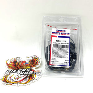 All Balls CV Carburetor Rebuild Kit 2000-2006 Harley Twin Cam 26-1762