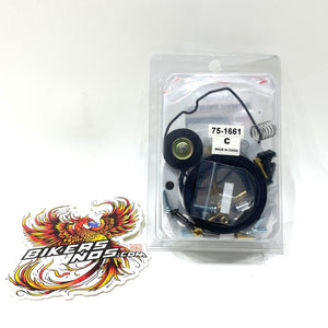 All Balls CV Carburetor Rebuild Kit 2000-2006 Harley Twin Cam 26-1762