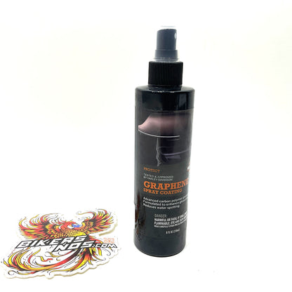 New Genuine Harley H-D Graphene Spray Coating 93600166