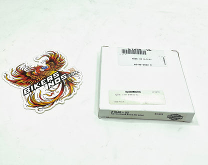 New Genuine Harley 2004-2022 Sportster XL 3.500" Piston Ring Kit 21948-02