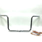 New Genuine Harley 2009-2024 Touring Batwing Tallboy Handlebar Chrome 55800591