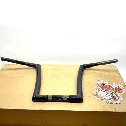 Todd's Cycle Harley 2015-2023 Road Glide Handlebar Strip 14" Black 0601-5733