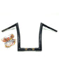 Todd's Cycle Harley 2015-2023 Road Glide Handlebar Strip 14" Black 0601-5733