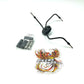 Magnum Shielding 1984-2007 Touring BYO Brake Tee Black 493003