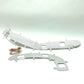 DEI 2018-2024 Harley Softail Exhaust Aluminum Heat Shield Liner Kit 901072