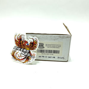 DK Custom Products Harley Milwaukee 8 EBS Breather System DK-PR-CC-BRT-M8