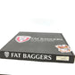 Fat Baggers 2023-2025 Road Glide 16" Ape Hanger Cable Install Kit Braided 149916