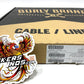 Burly Brand 1986-2022 Harley Sportster 12" Ape Hanger Cable Install Kit B30-1229