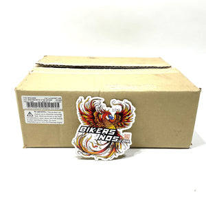 LA Choppers 2012-2017 Dyna 15"-17" Ape Hanger Cable Install Kit LA-8210KT-16B