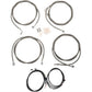 LA Choppers 2017-2020 Touring 18"-20" Ape Hanger Cable Install Kit LA-8054KT3-19