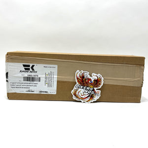 Khrome Werks Ripper HP-Plus 4.5" Muffler Replacement Baffle Inserts 202711P