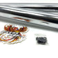 Khrome Werks Ripper HP-Plus 4.5" Muffler Replacement Baffle Inserts 202711P