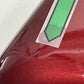 Harley 2014-2025 Right Extended Saddlebag Heirloom Red 120th Ann. 90202636EWJ
