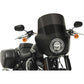 Memphis Shades 2018-2021 Harley Softail Road Warrior Black Fairing 2330-0203