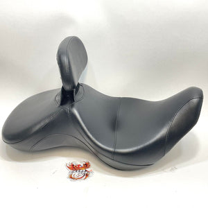 NICE Genuine Harley 2000-2017 Softail Signature Series Smooth Seat 51998-08