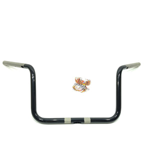 New Genuine Harley 2023 Up Touring Batwing Tallboy Handlebar 55801494