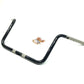 New Genuine Harley 2023 Up Touring Batwing Tallboy Handlebar 55801494