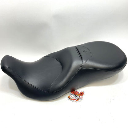 Very Nice! Genuine Harley 2008-2023 Touring Reduced Reach Seat 52619-08A