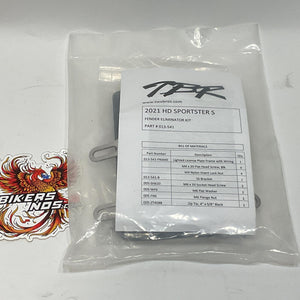 Two Brothers Racing 2021 Up Harley Sportster S Fender Eliminator Kit 013-541