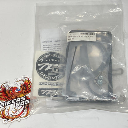 Two Brothers Racing 2021 Up Harley Sportster S Fender Eliminator Kit 013-541